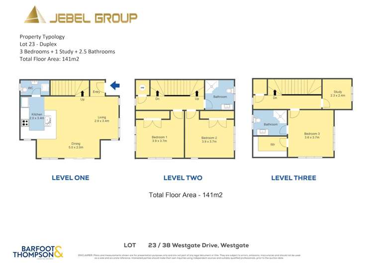 1 Dotterel Place Westgate_1
