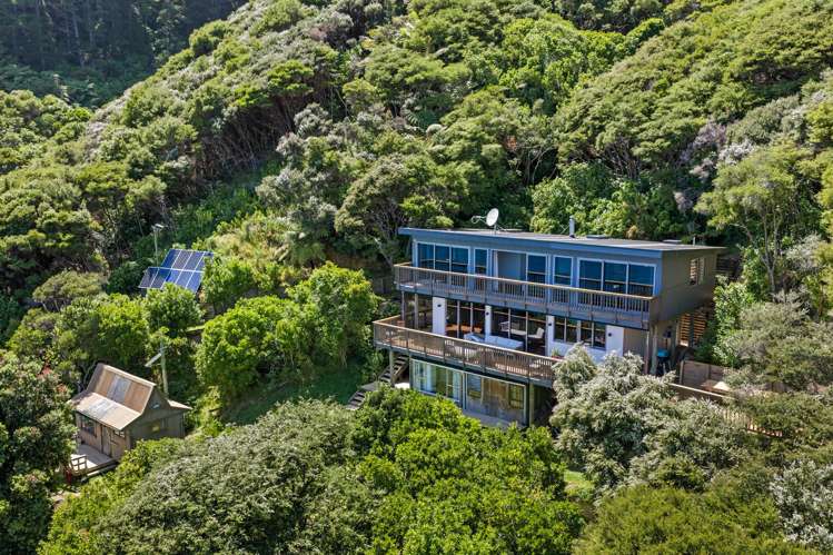 Burneys Beach Arapaoa Island_7