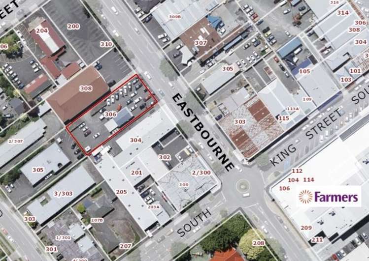 306 Eastbourne Street West Hastings Central_2