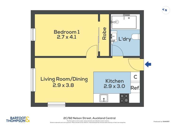 2c/92 Nelson Street Auckland Central_9