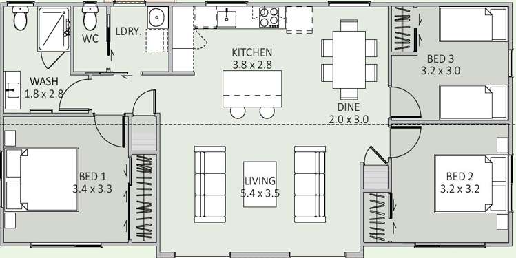 1005a Mona Street Akina_20