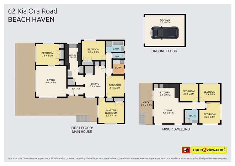 62 Kia Ora Road Beach Haven_14