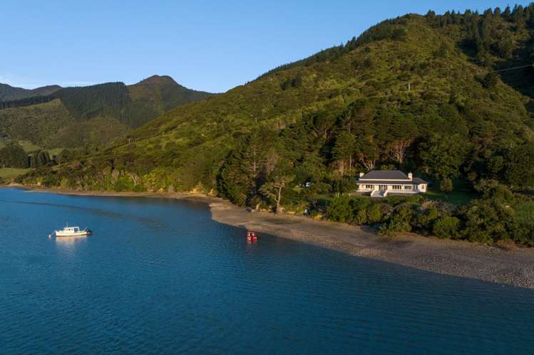 5495 Kenepuru Road, Waitaria Bay Marlborough Sounds_66