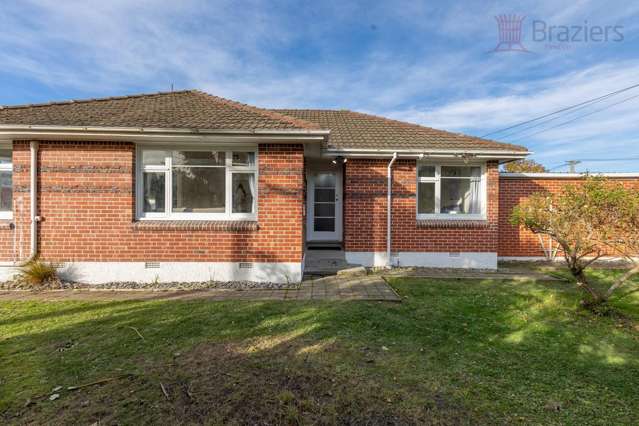 3 Bedroom Home with Potential