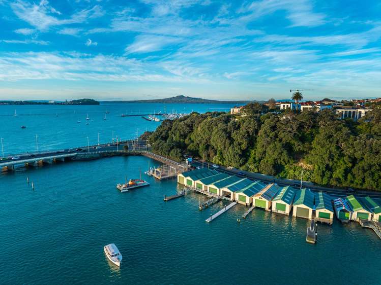 Boatshed 8, Ngapipi Road Orakei_10