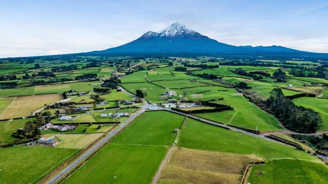 8099m2 of Prime Taranaki Land