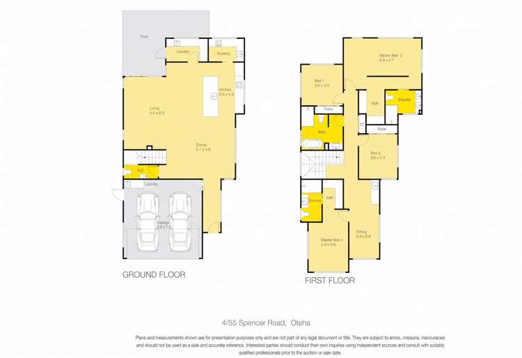 4/55 Spencer Road Oteha_12