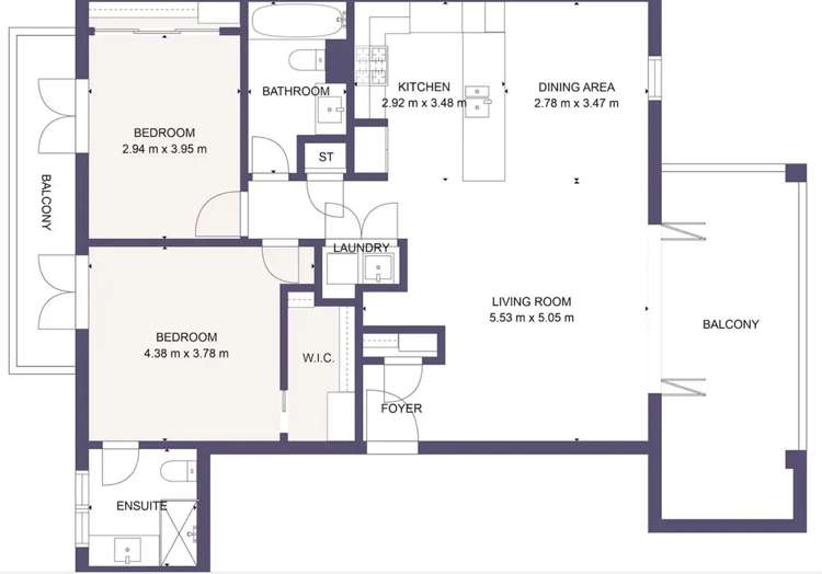 1a/28 Market Place Auckland Central_19