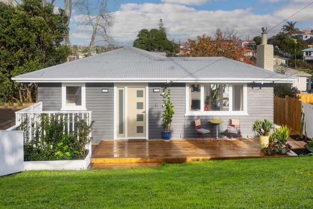 A Renovated Charm