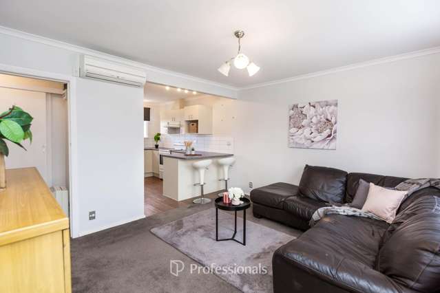 Modern Open Plan & Easy-Care Living