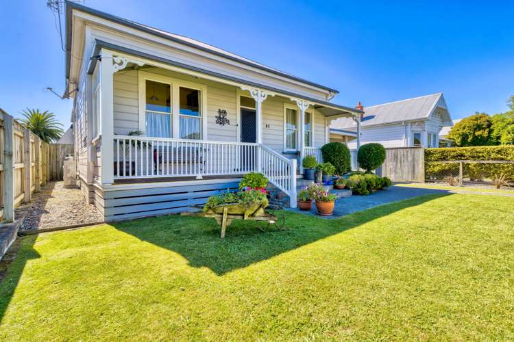 81 Nelson Crescent Napier South Napier City Houses for Sale One
