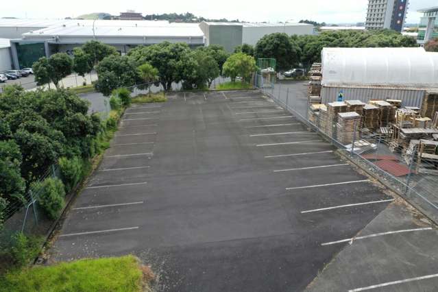 Yard/20 Rockridge Avenue Penrose_1