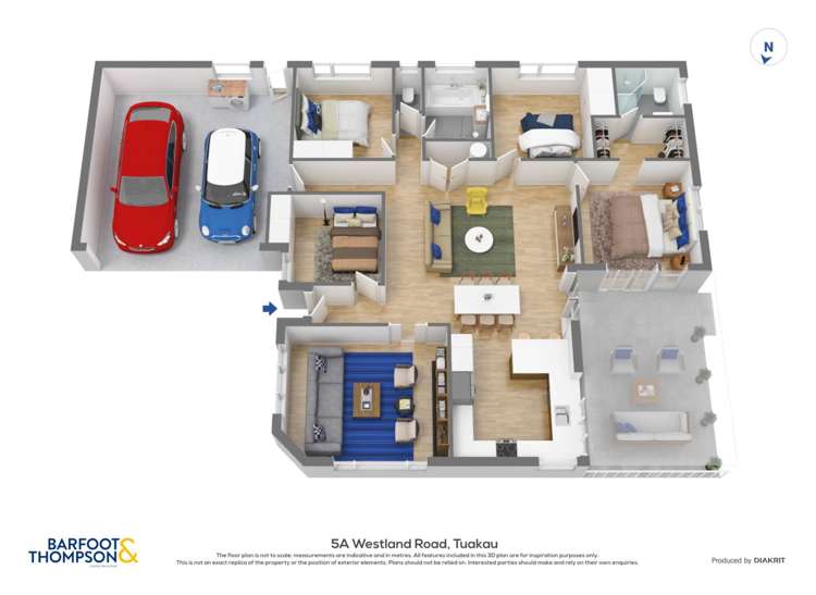 5a Westland Road Tuakau_17