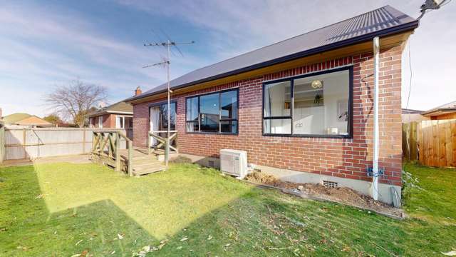 Four Bedroom Opportunity