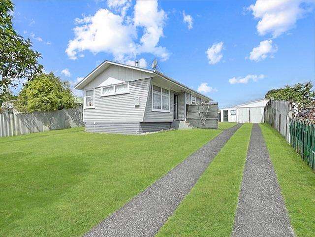 3 BED TURANGI