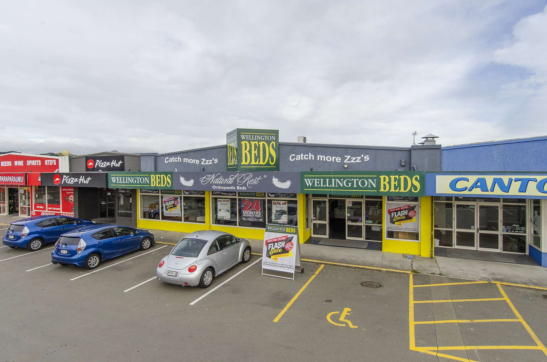 123 Kapiti Road Paraparaumu Kapiti Coast Commercial Property For