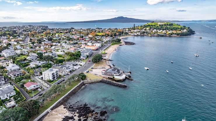 A four-bedroom home on Oreil Avenue, in Auckland's West Harbour, was snapped up in eight days. Photo / Supplied