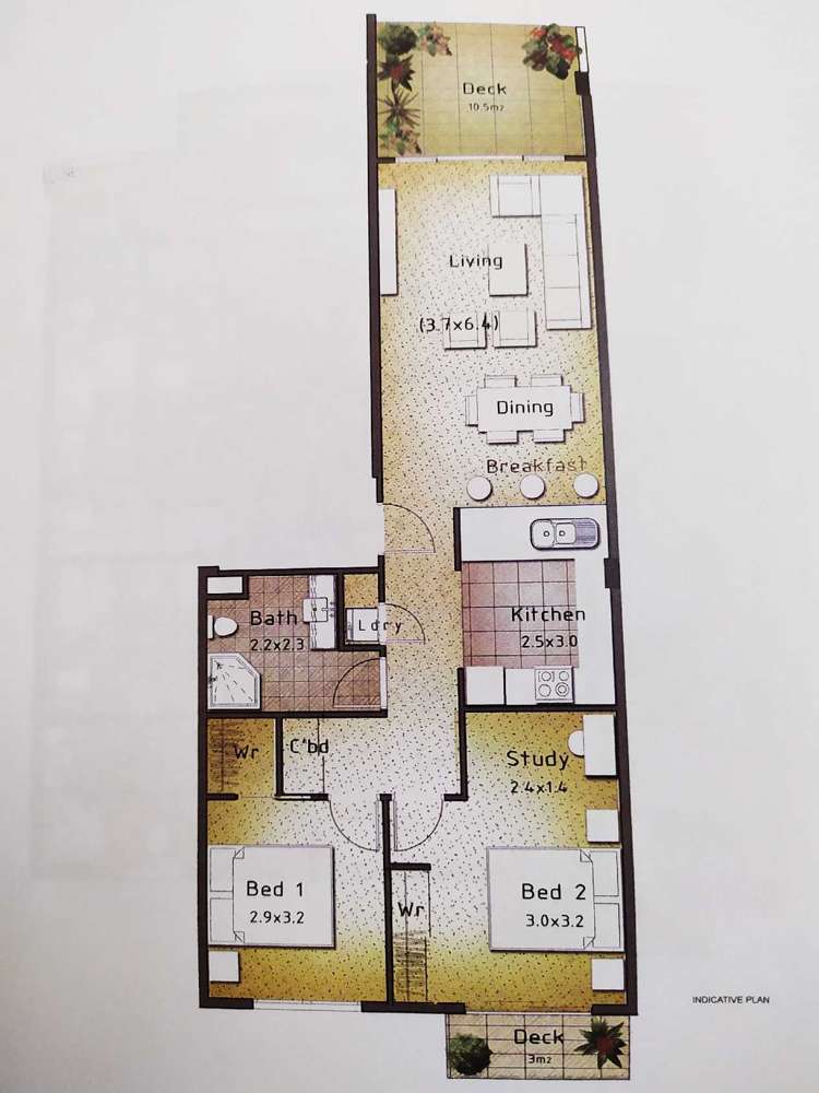 404/46 Rosedale Road Rosedale_12