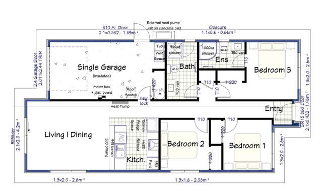 2 Pourewa St Lakeside Development_1