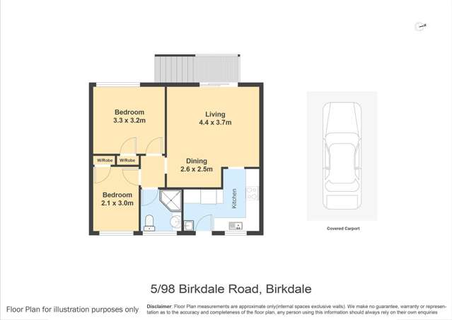 5/98 Birkdale Road Birkdale_4