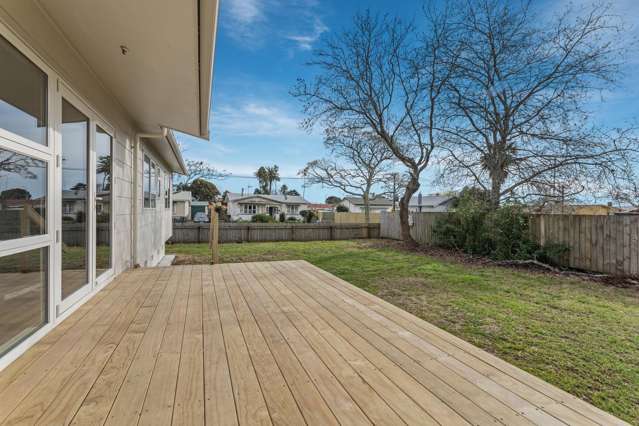 Completely Renovated and Ready to Occupy