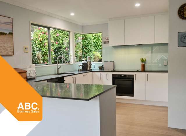 Kitchen Design & Install Franchise $260k Earnings