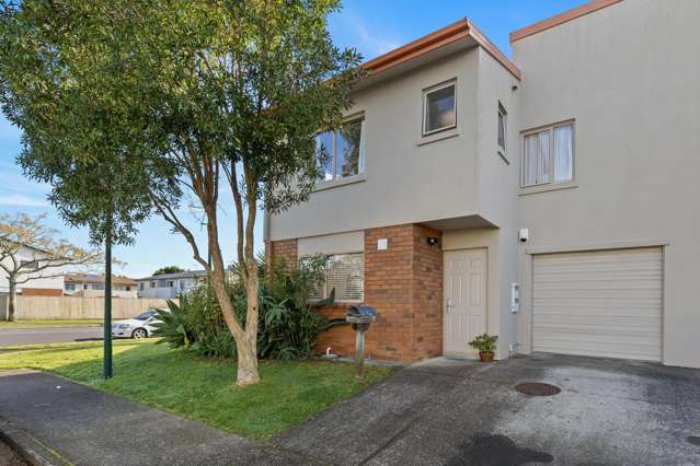Step onto the property ladder.