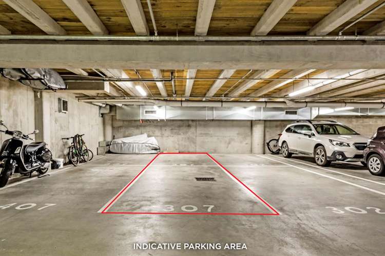 307/13 Cheshire Street Parnell_23