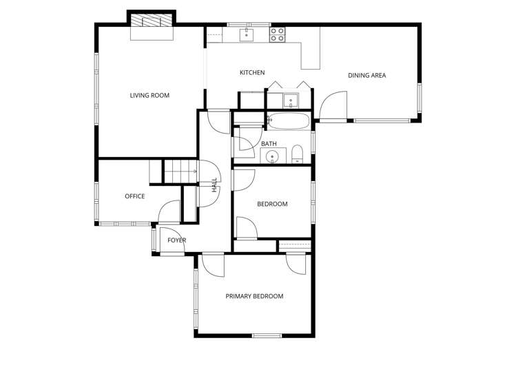 4 Riselaw Road Calton Hill_31