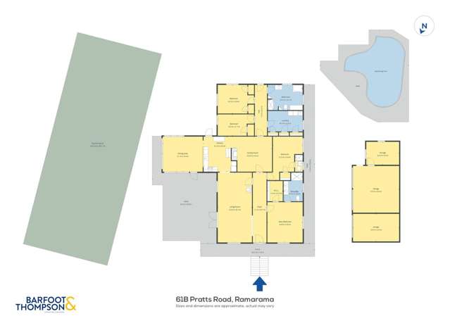 61B Pratts Road Ramarama_1