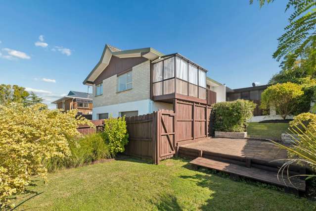 The Perfect Start, Downsize, or Investment!