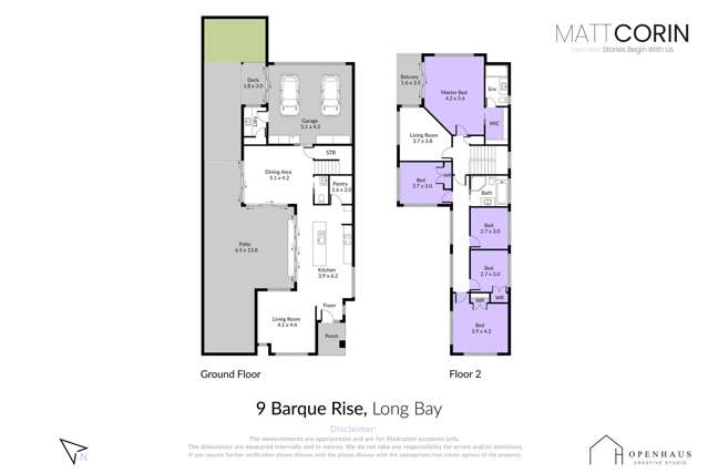 9 Barque Rise Long Bay_1