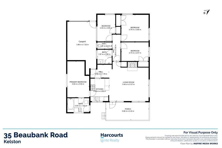 35 Beaubank Road Kelston_23