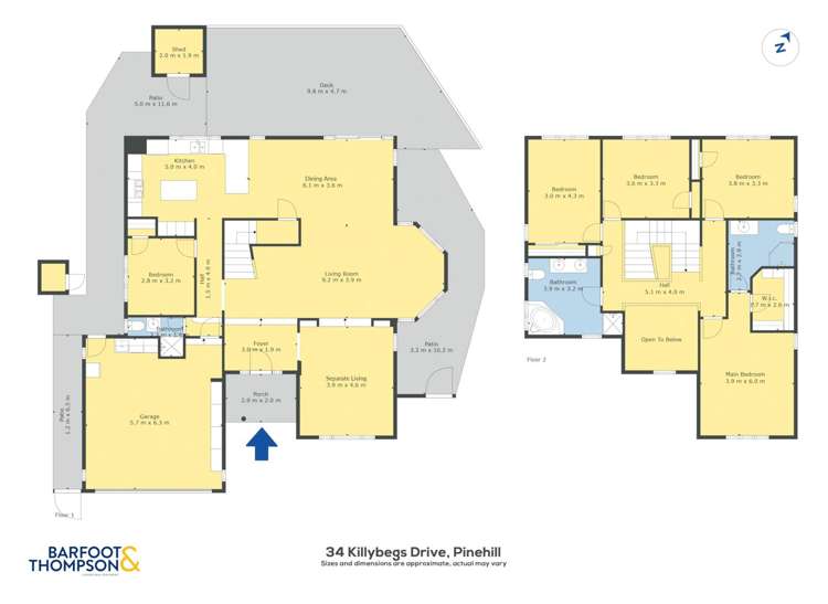 34 Killybegs Drive Pinehill_22