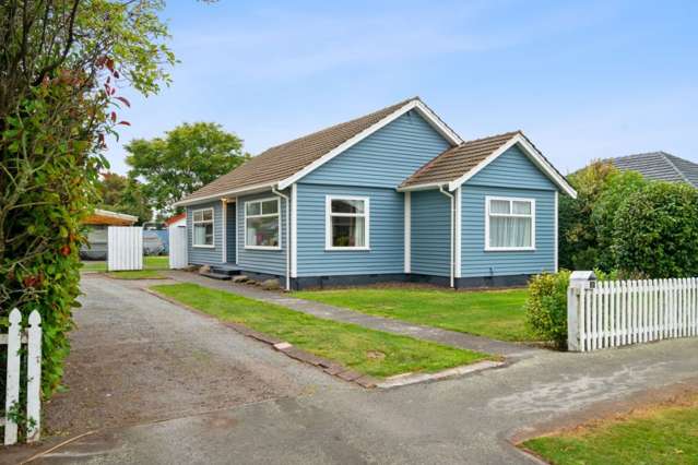 Entry Level Gem - With a Large Section!