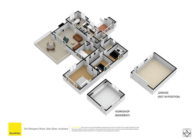 244 Glengarry Road Glen Eden_19