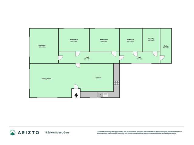 5 Edwin Street Gore_1