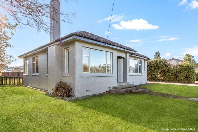 LOCATION, LOCATION & POTENTIAL!