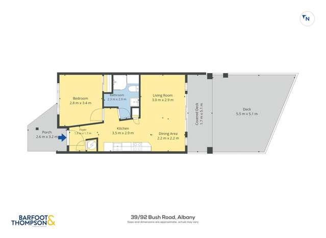 39/92 Bush Road Albany_1