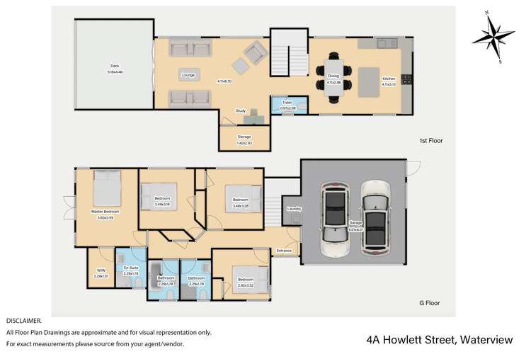 4A Howlett Street Waterview_28