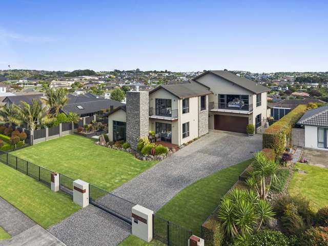 Prestige, presence and panoramic views