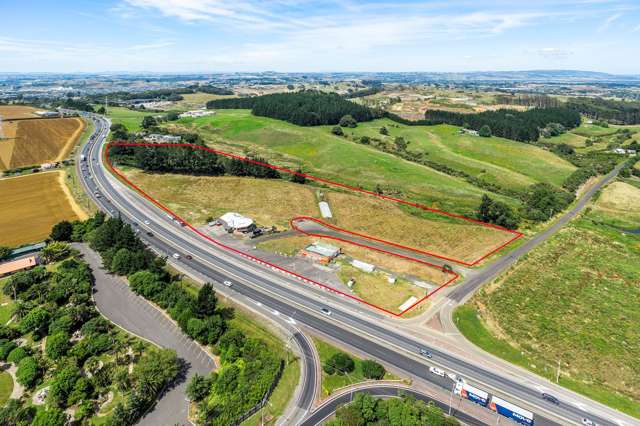 Standout site ripe with possibilities in South Auckland