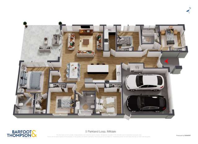 5 Parkland Loop Milldale_1