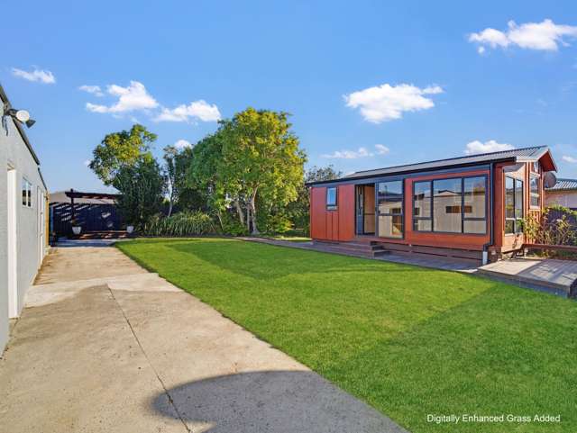 Affordable First Step Into Home Ownership