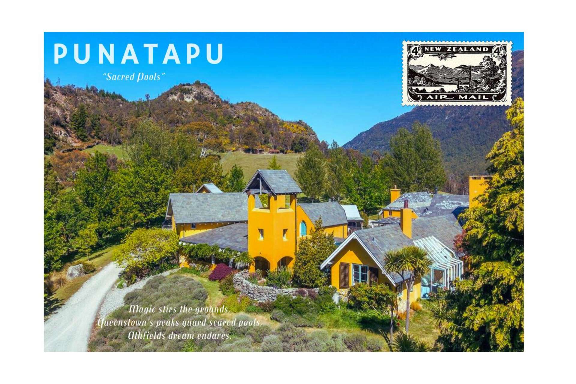 Punatapu, 1113 Glenorchy-Queenstown Road Queenstown_0