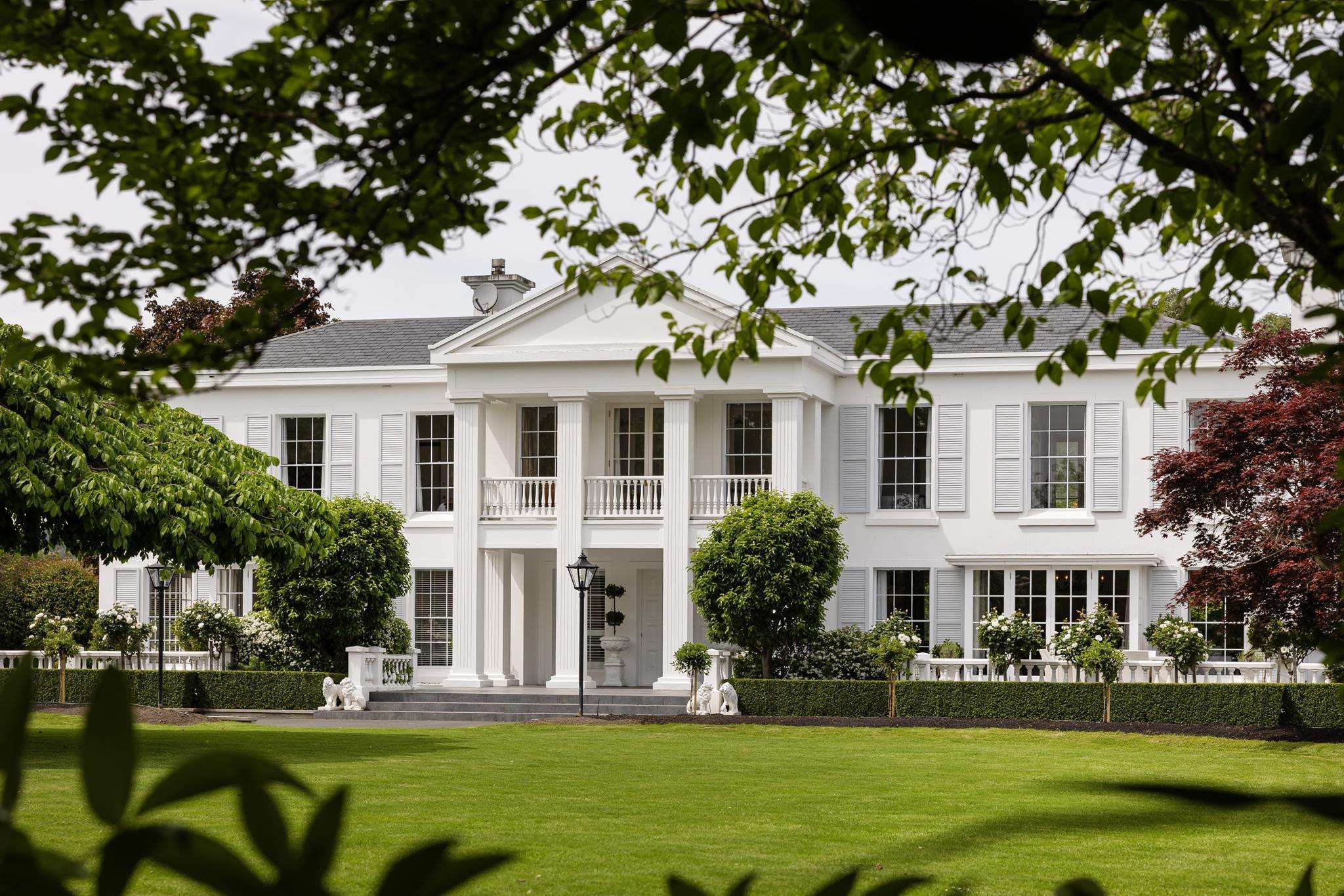 Kim Dotcom stroke recovery mansion back on the market