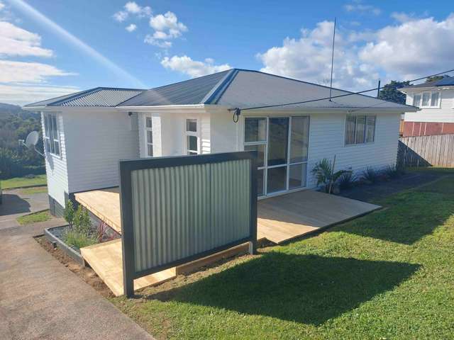 Te Kamo - 3 Bedroom Home