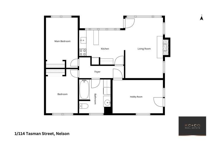 1/114 Tasman Street Nelson_24