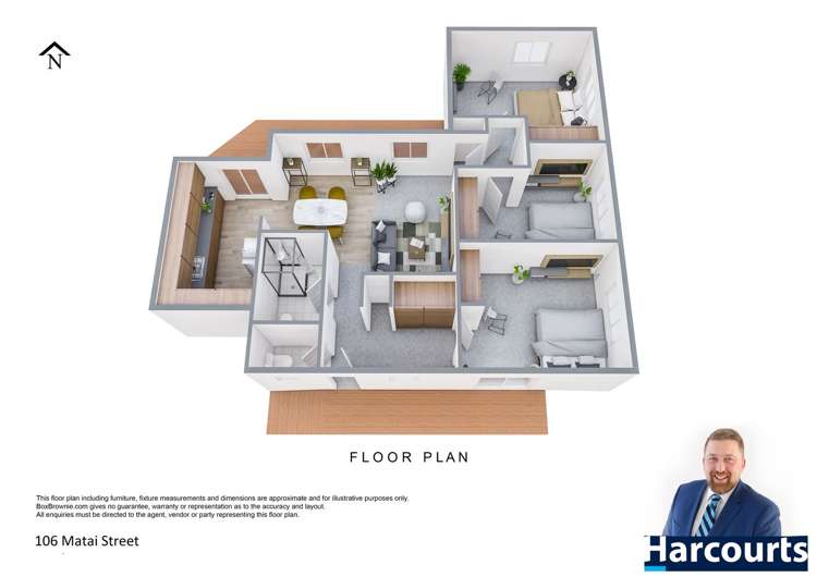 106 Matai Street Castlecliff_19