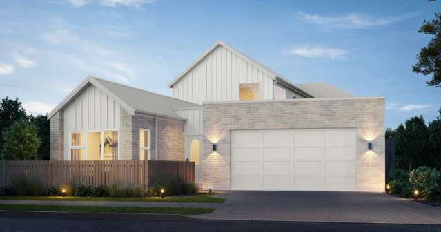 5% Leaseback Showhome + Pool + Granny Flat
